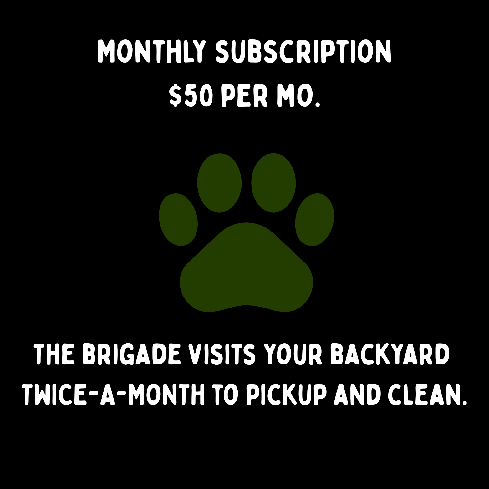 Twice-A-Month Cleaning Service